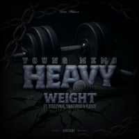 HEAVYWEIGHT (feat. STEEZY_NJE, SWAEV_RSA & FLEECE) - Single - Young Memorandum