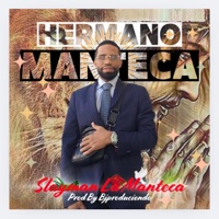 El Hermano Manteca (feat. Bj. Produciendo) - Single - Slayman La Manteca