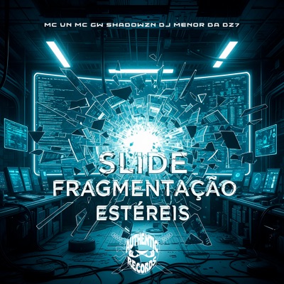 Slide Fragmentação Estéreis (feat. MC GW & Mc Vn) - Single
