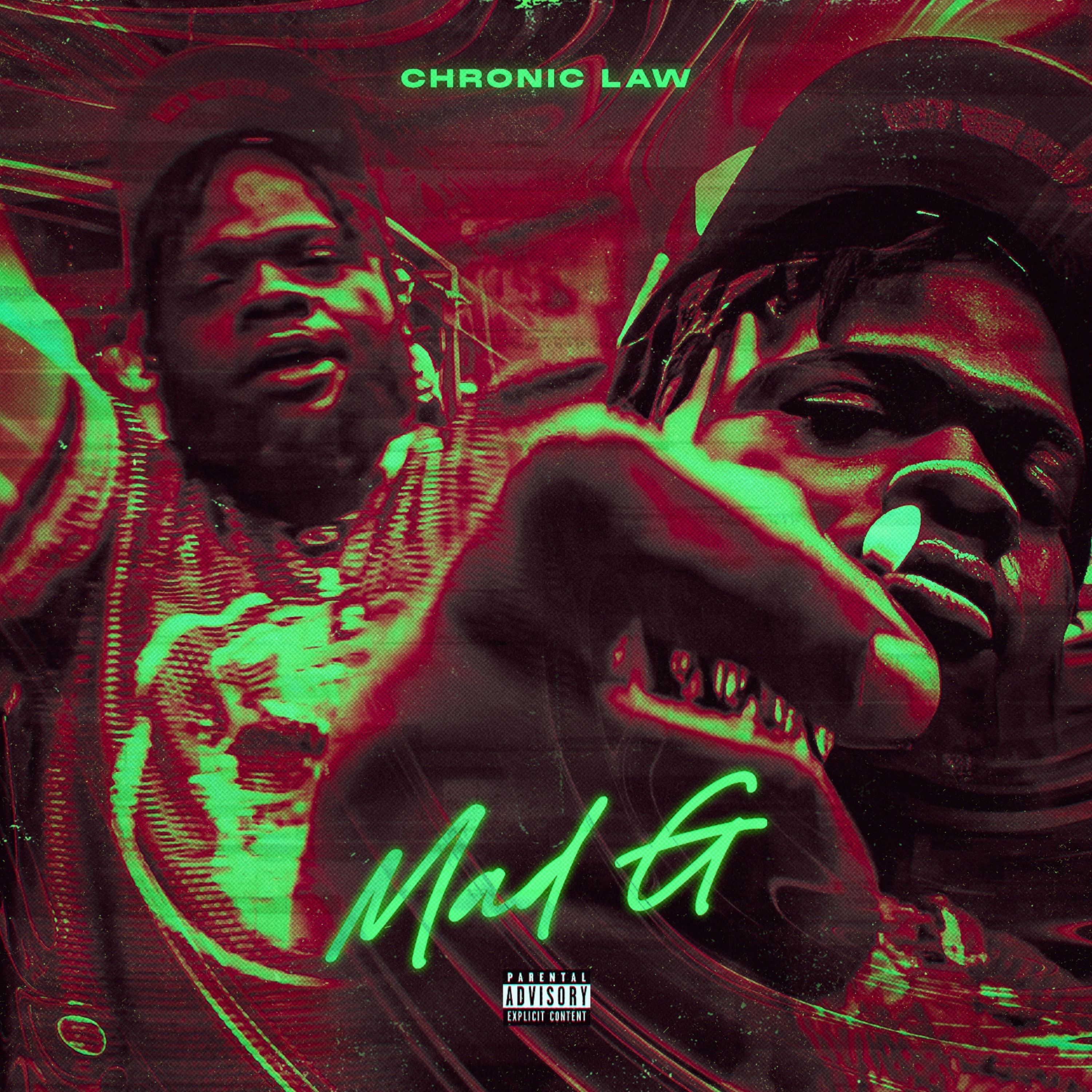 Mad G - Single