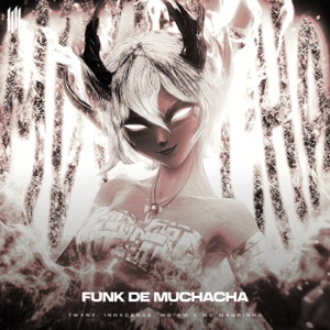 FUNK DE MUCHACHA (feat. Mc Magrinho)