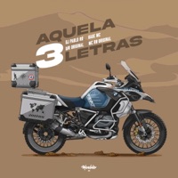 Aquela 3 Letras - Single - Kaue Mc, WR ORIGINAL & Mc RN Original