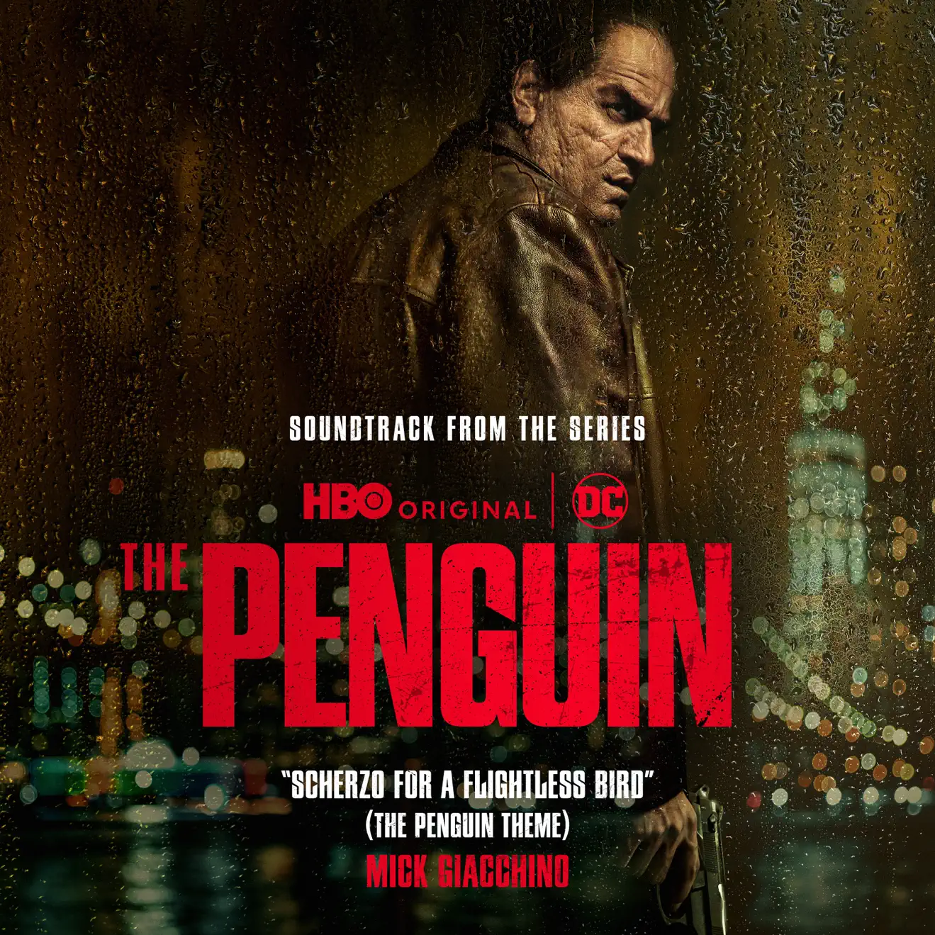 Mick Giacchino – Scherzo for a Flightless Bird (The Penguin Theme) [from “The Penguin”] – Single (2024) [iTunes Match M4A]