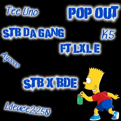Pop out (feat. LxL E & K5) - Single