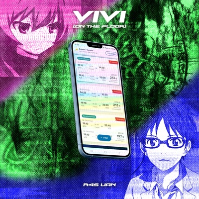 Vivi (On the floor) - Single