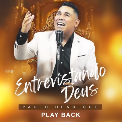 Entrevistando Deus (Playback) - Single
