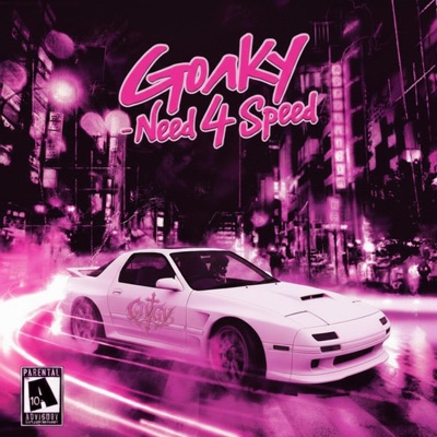 need 4 speed (feat. goshxo) - Single