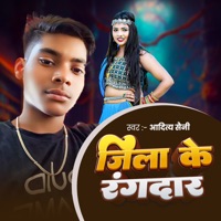 Jila Ke Rangdaar - Single - Aditya Saini