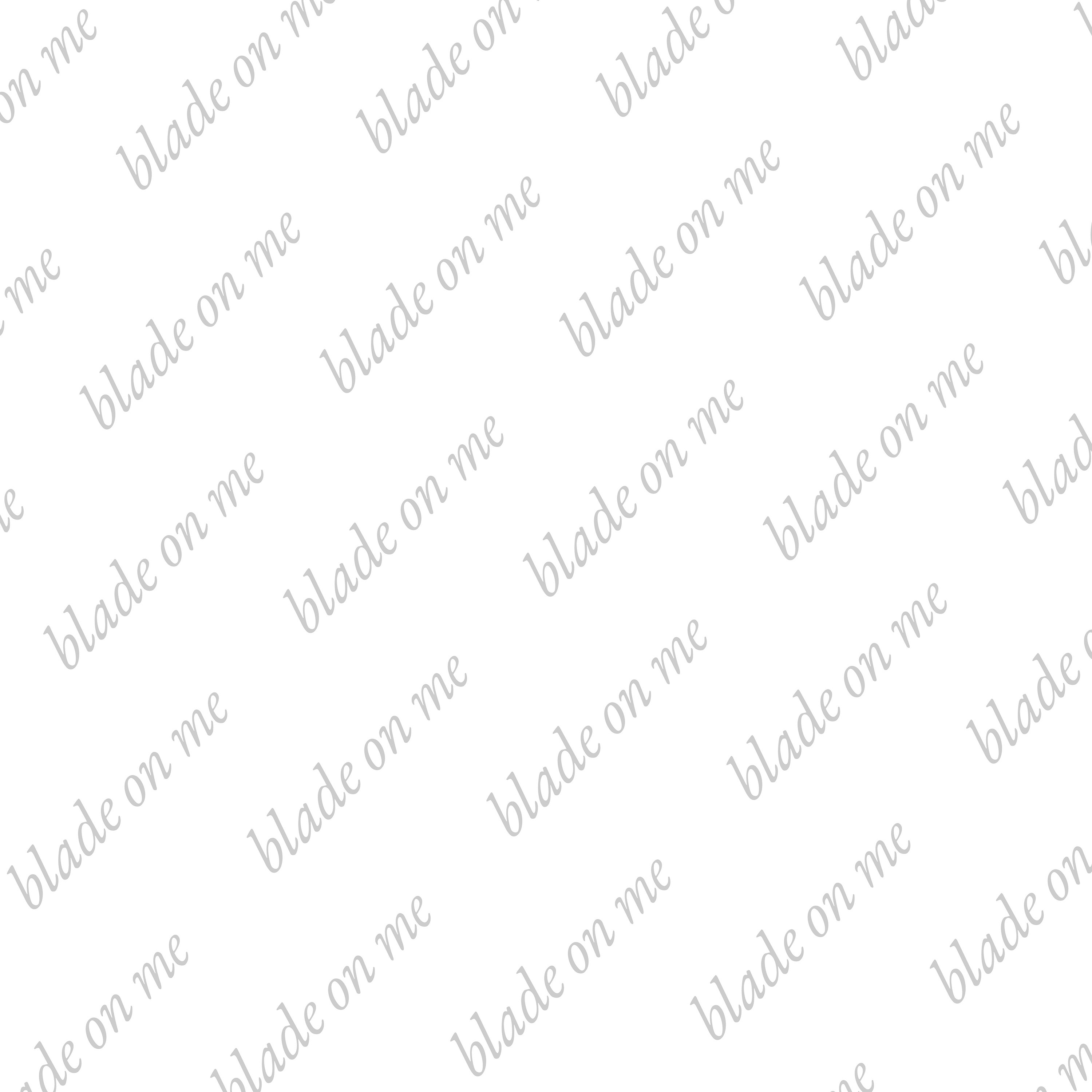 blade on me - Single