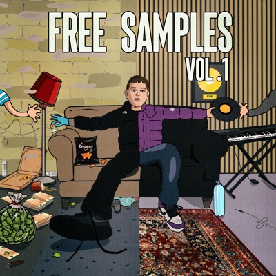 Free Samples vol.1 - EP