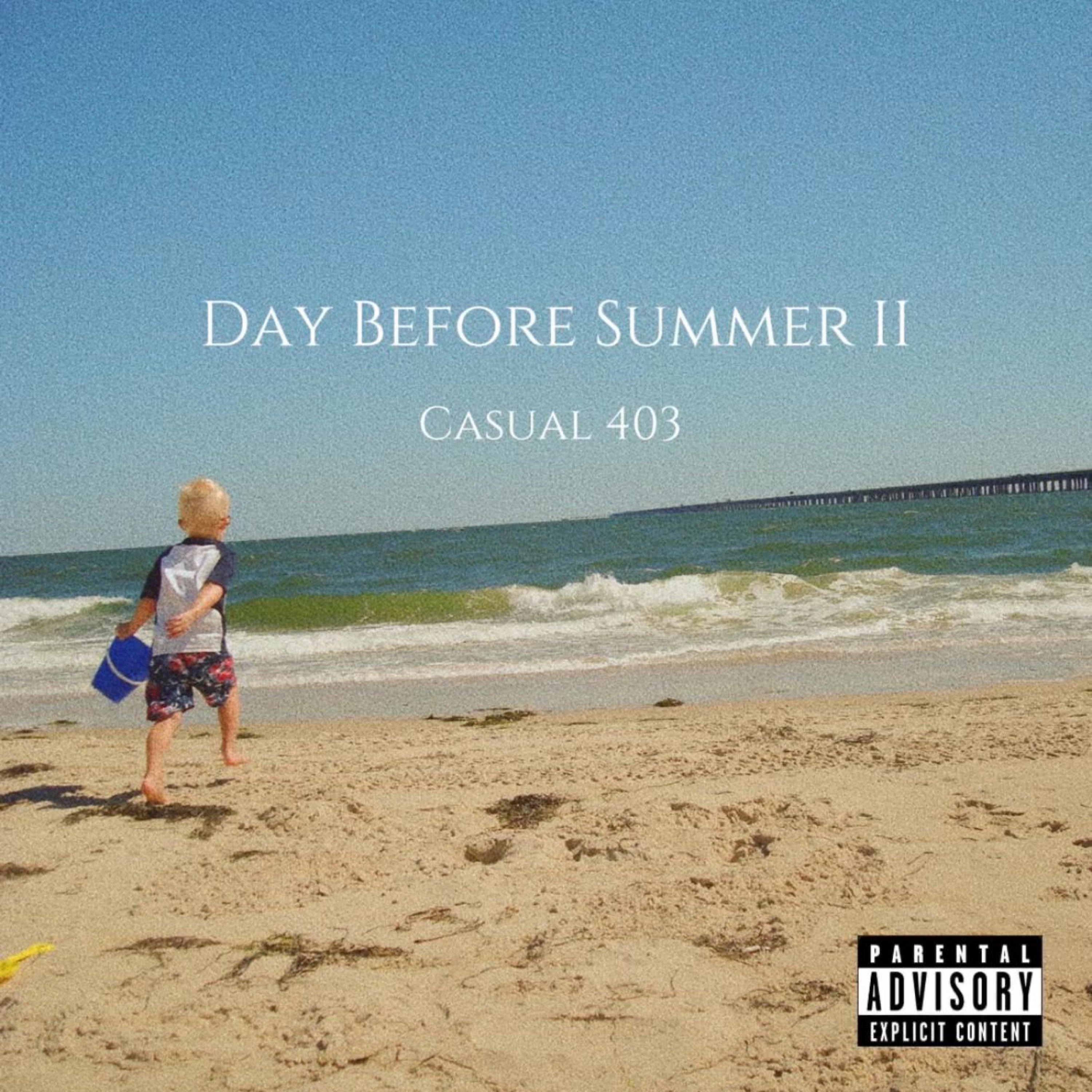 Day Before Summer II
