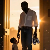 The Man I'm Tryin' To Be song art