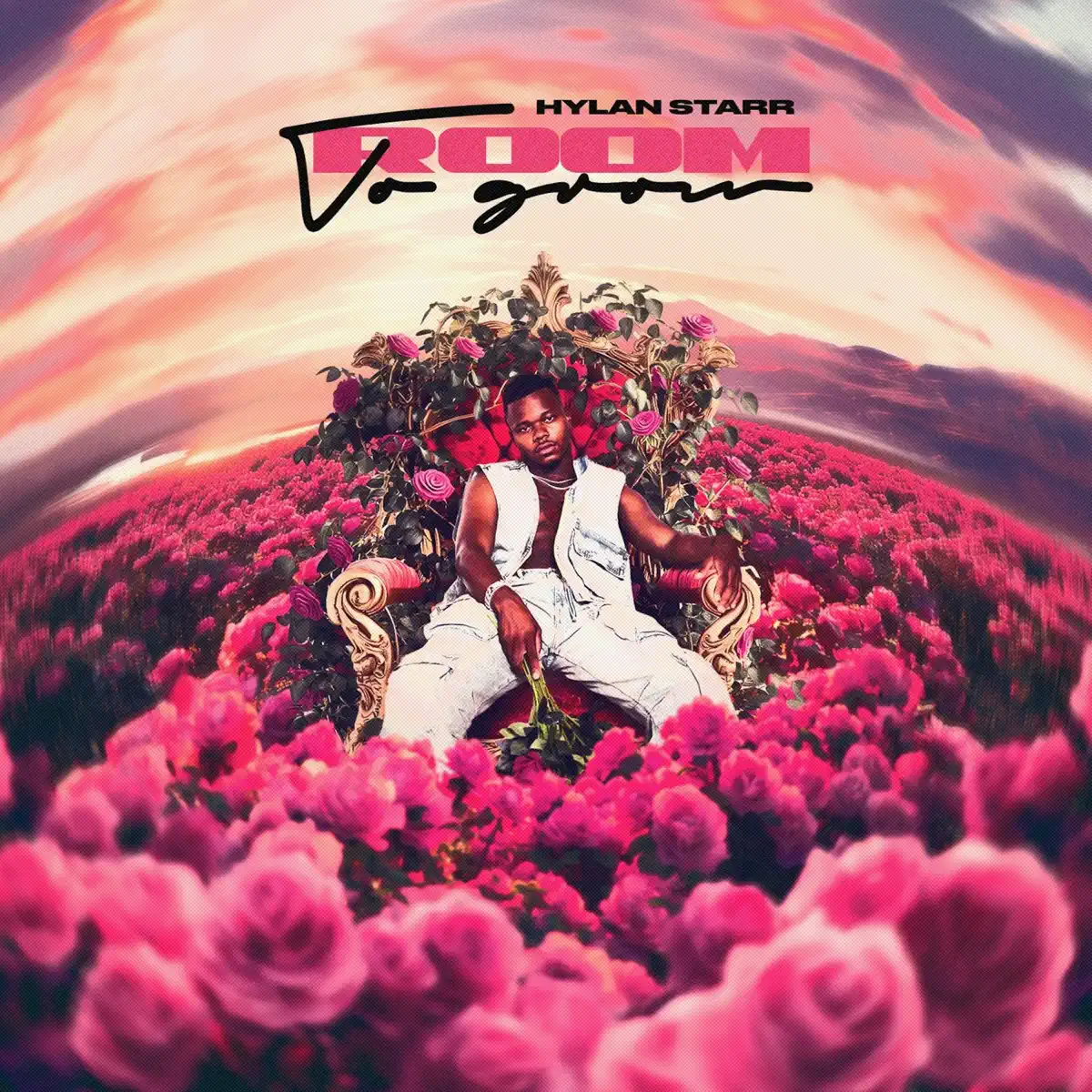 Hylan Starr - Room To Grow - EP (2024) [iTunes Plus AAC M4A]-新房子