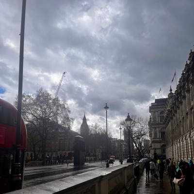 Pioggia di Londra (feat. Kid Sota) - Single