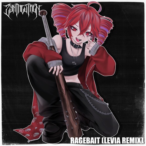 Ragebait (feat. Kasane Teto) [Levia Remix] - Single