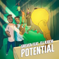 POTENTIAL (feat. Eli Njuchi) - Single - GrisVer