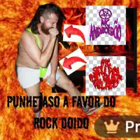 Rock doido 1 (feat. MC Androidão) — MC SEU PAI ME QUER PELADO