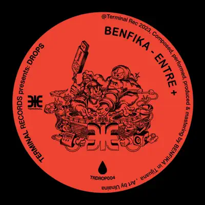 Ακούστε το άλμπουμ Entre + - Single από Benfika