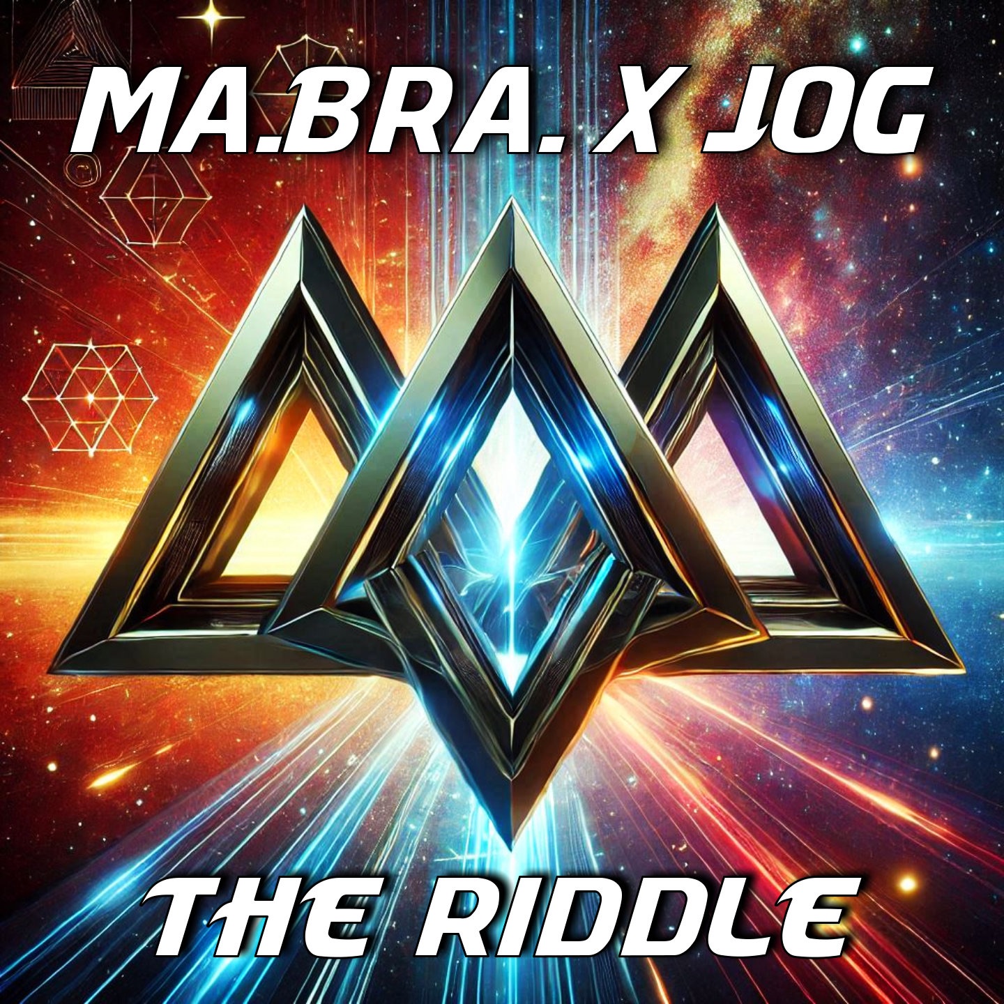 The riddle (feat. Jog) - Single