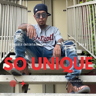 So Unique - Single