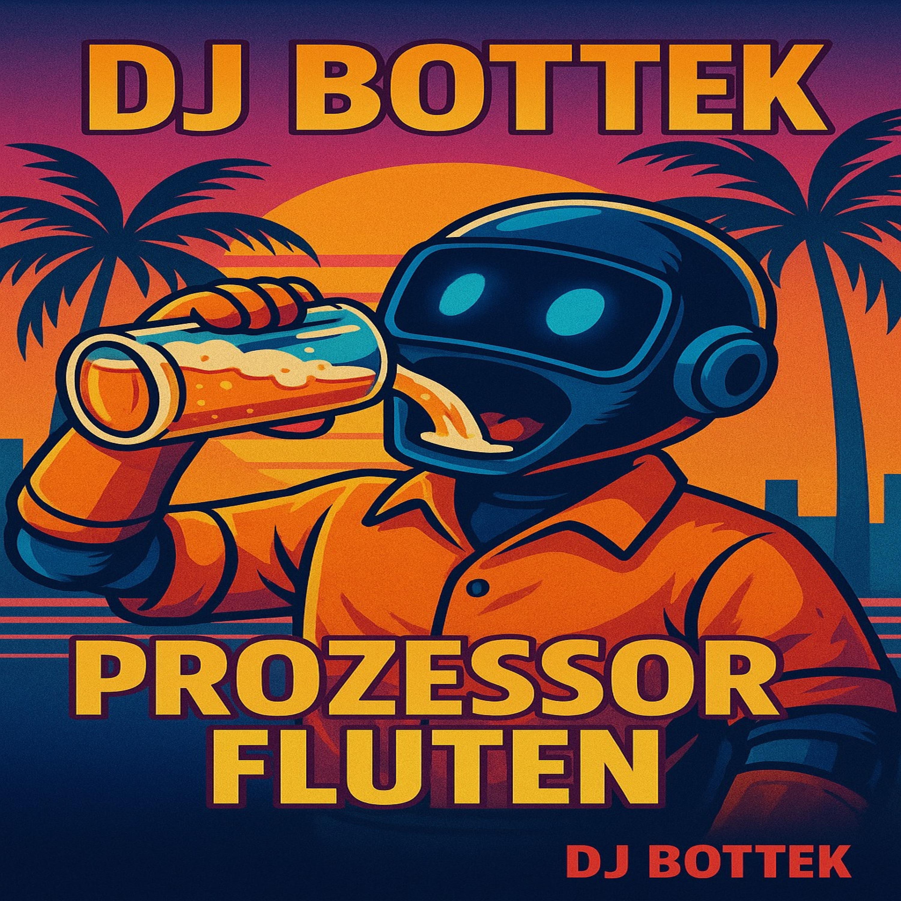 Prozessor fluten - Single
