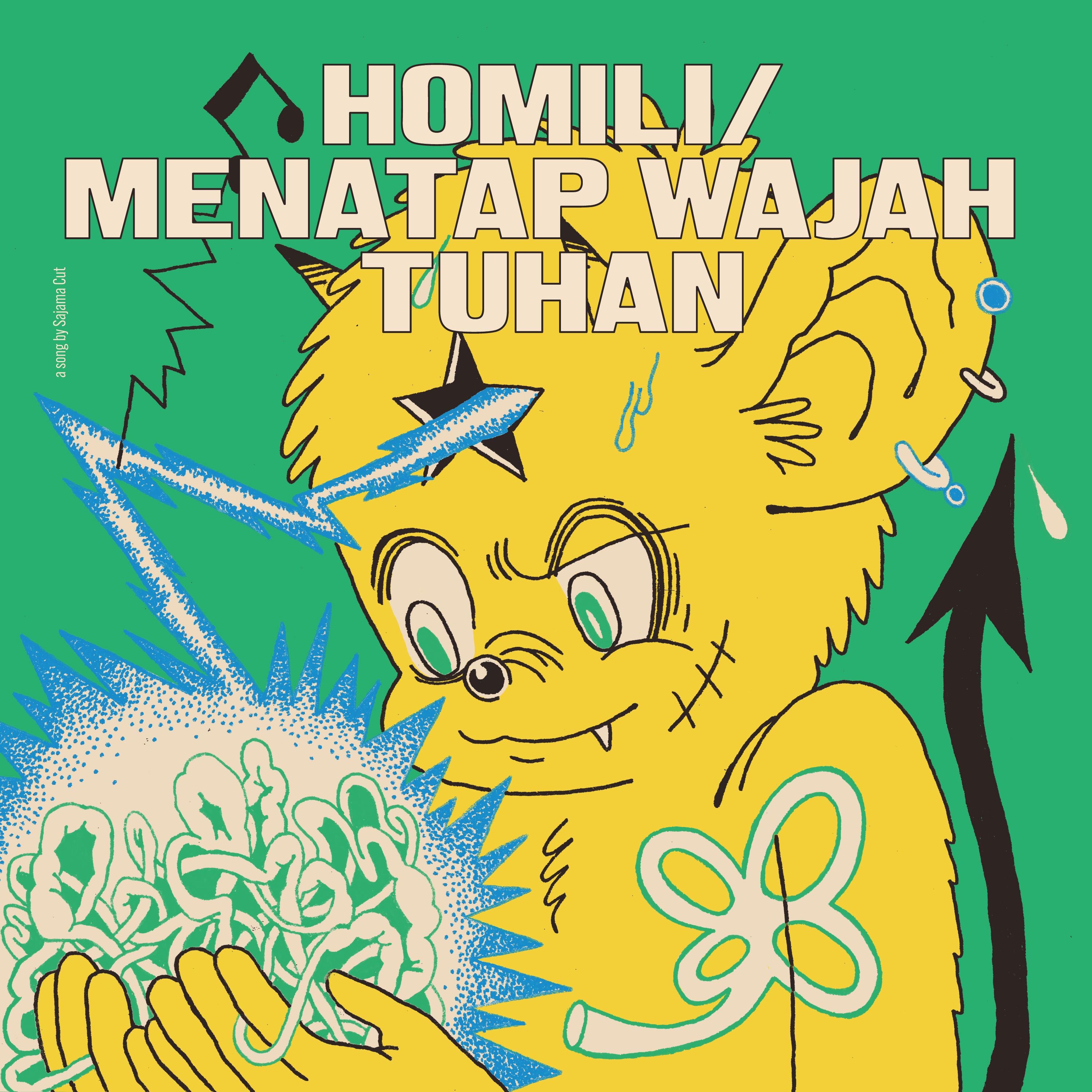 HOMILI/MENATAP WAJAH TUHAN - Single