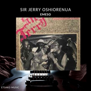 Sir Jerry Oshiorenua (Osabor)