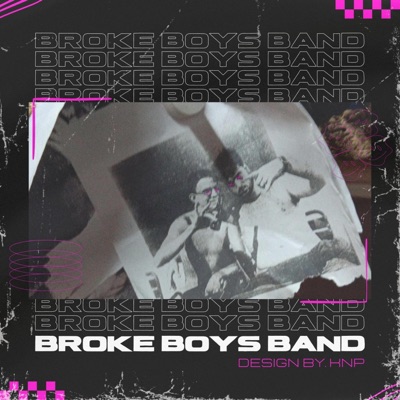 Broke Boys Band BBB - EP