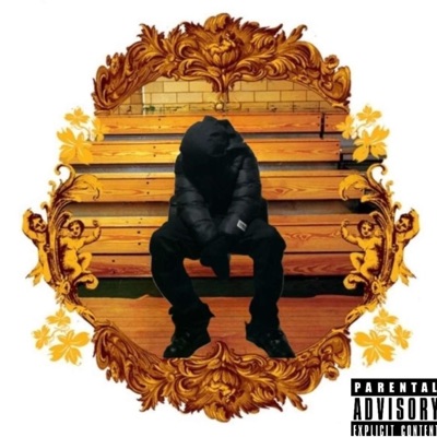 Kanye's BBB - LIL Goofy Batman