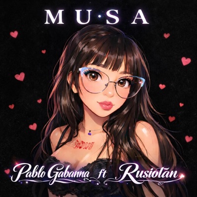 M U S A (feat. Rusio tan) - Single
