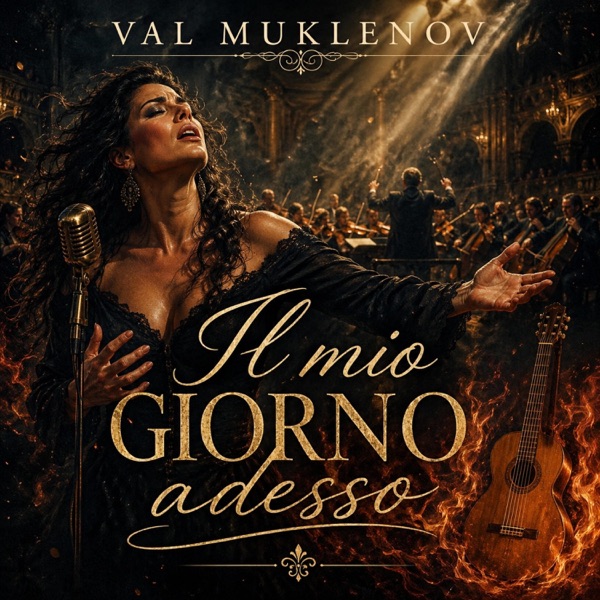 Il mio giorno adesso - Single - Val Muklenov