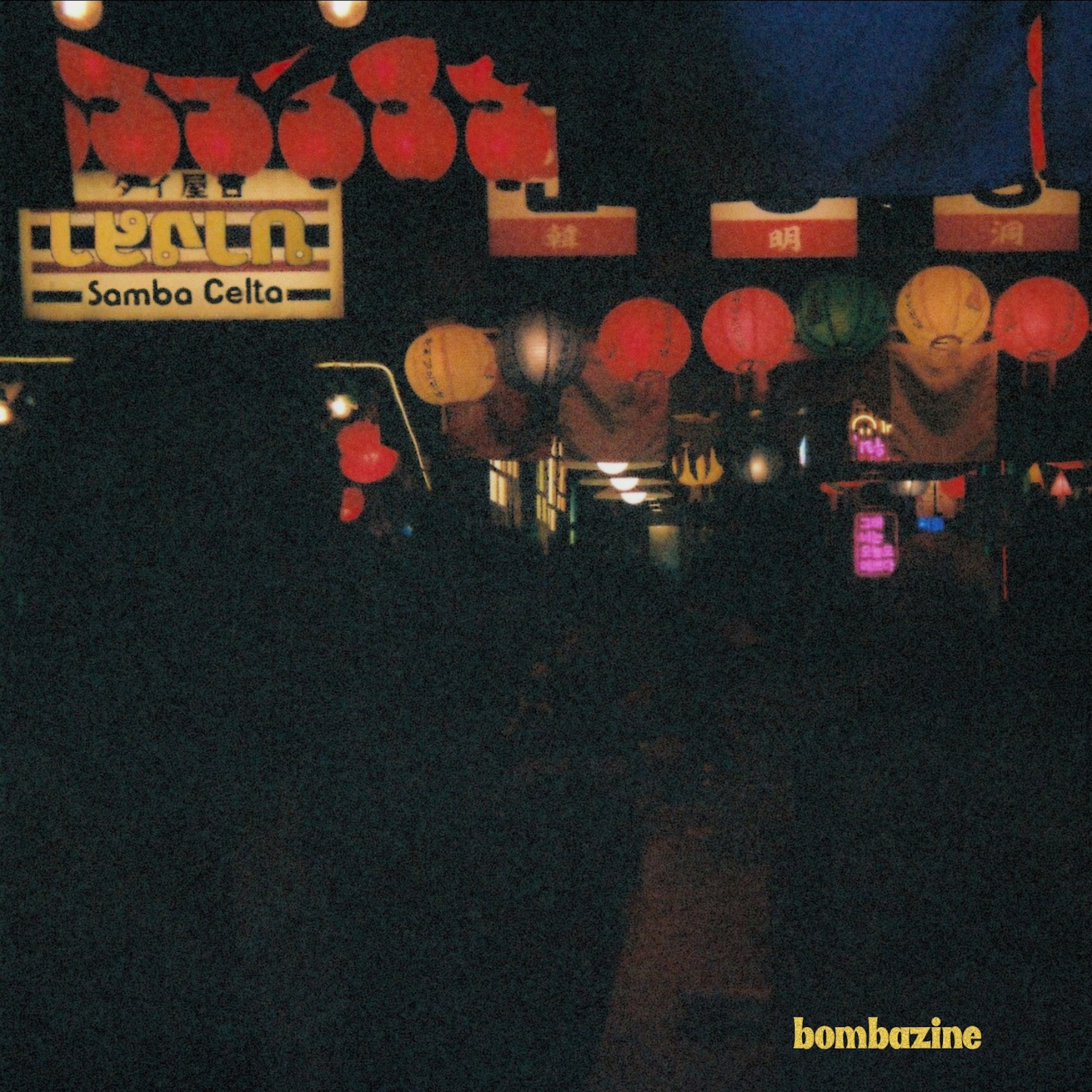 BOMBAZINE - Semtempo
