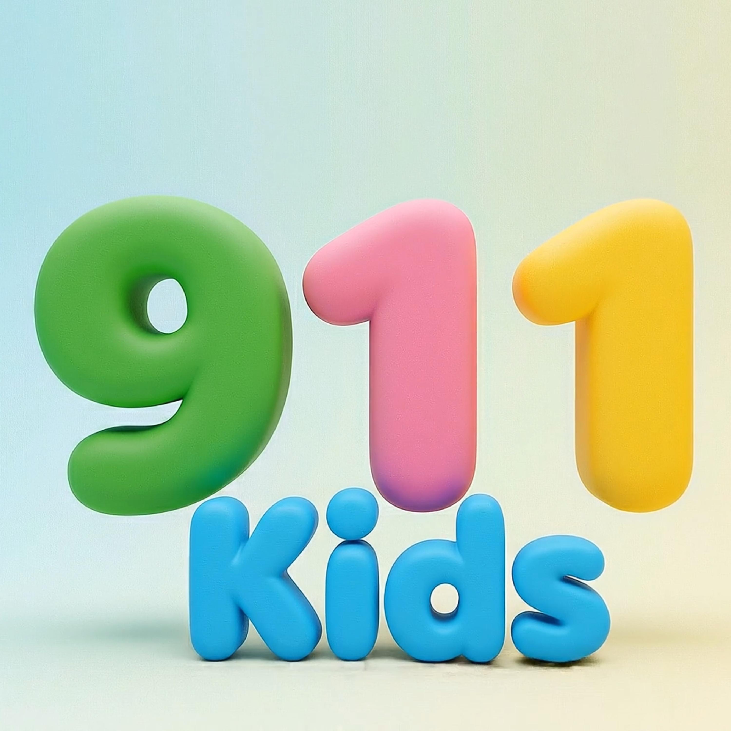 Fire Safety Song | Don’t Touch Fire | 911 Kids - Single