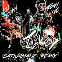 Tucked (feat. Tony Lxve & Lil Texxan) [Smoked Out Remix] - Single - SativaMane
