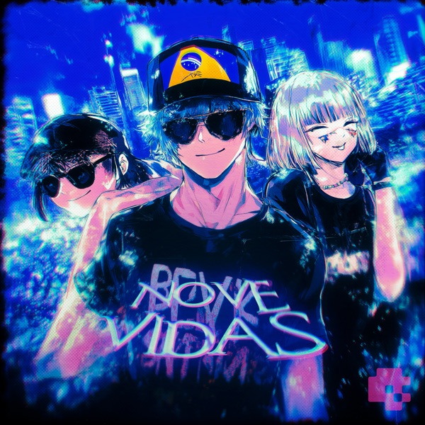 Nove Vidas - EP