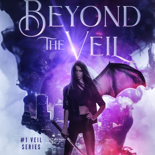 Beyond the Veil: The Veil Series, Book 1 (Unabridged) cover