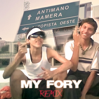 My Fory (feat. Zarcaismo, Yarico Tcl & XALTKING) [Remix] - Single