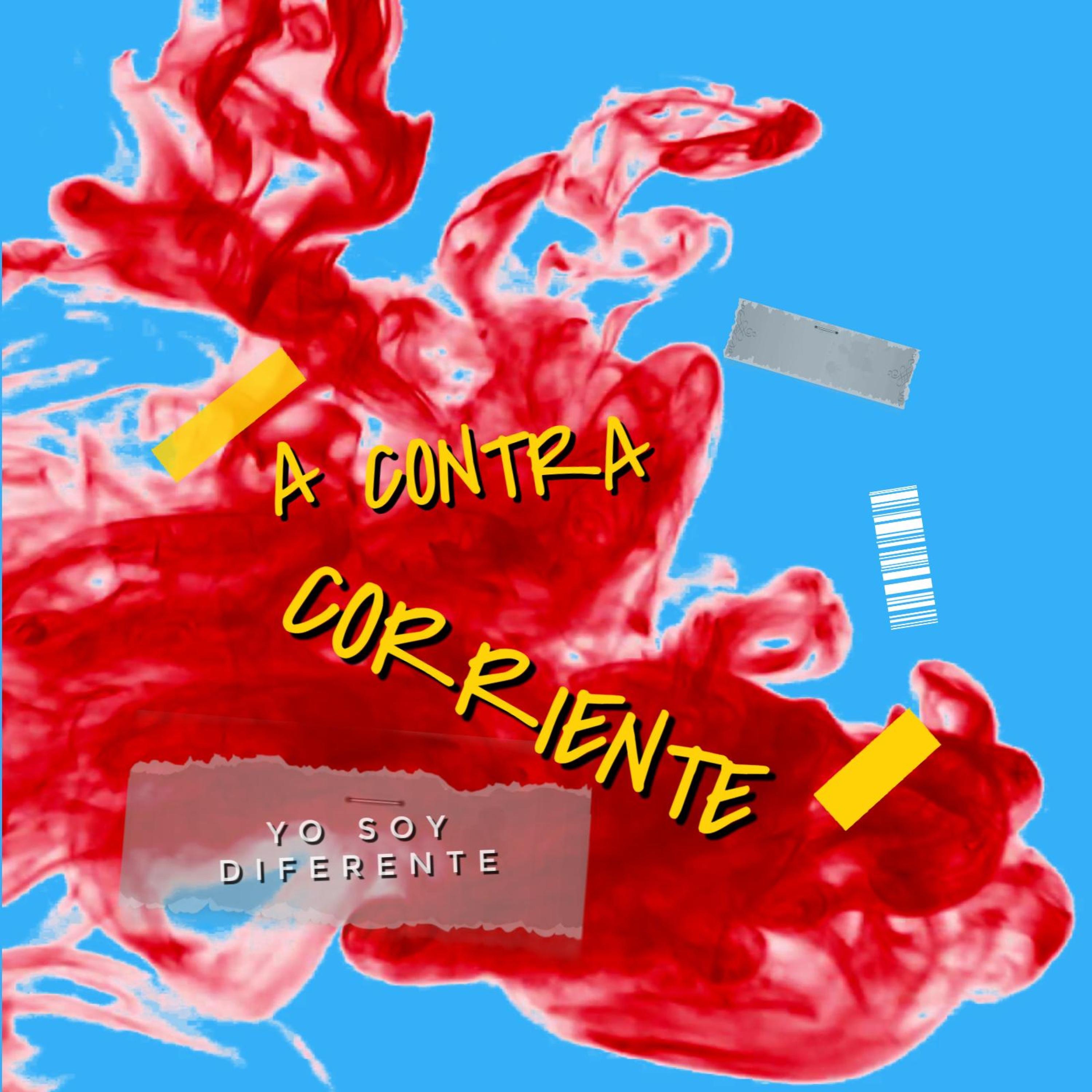 A CONTRACORRIENTE (feat. Bymusico) - Single