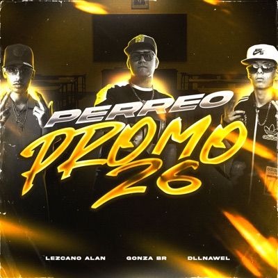 Perreo Promo 26 - Single