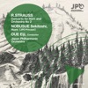 Richard Strauss Horn Concerto No 2 in E Flat Major /Original/ 1st.Mov Richard Strauss Horn Concerto No 2 in E Flat Major /Original/ (Richard Strauss :Horn Concerto No 2 in E Flat MAJORTrV283 Live At Suntory Hall2024 96khz/24bit) - Single
