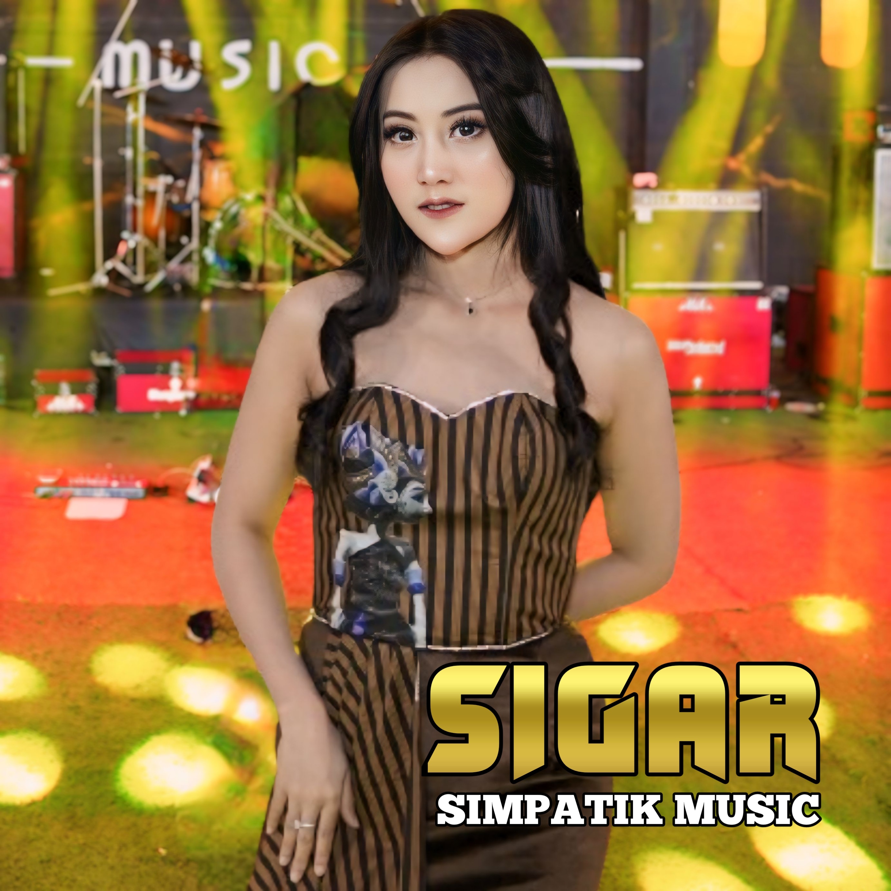 SIGAR - LINDA AYUNDA - SIMPATIK MUSIC