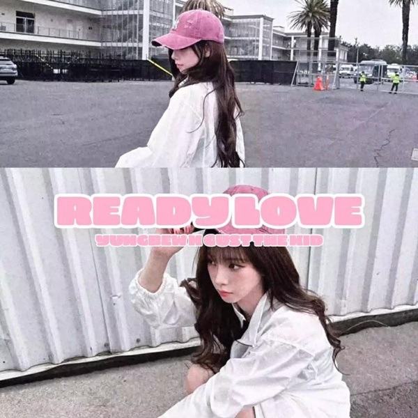 Ready Love (feat. Gust The Kid)