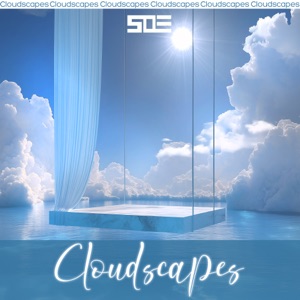 Peaceful Nightfall (Cloudscapes)