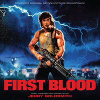 It's a Long Road (Theme from First Blood) [Vocal] - Jerry Goldsmith Cover Art