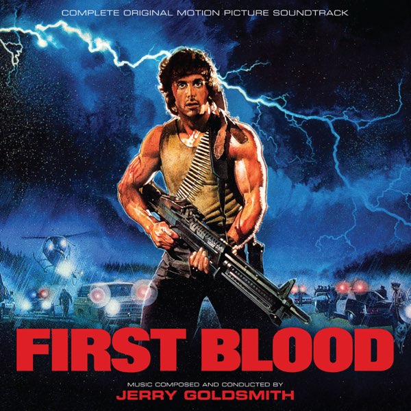 First Blood (Original Motion Picture Soundtrack) [Expanded Edition