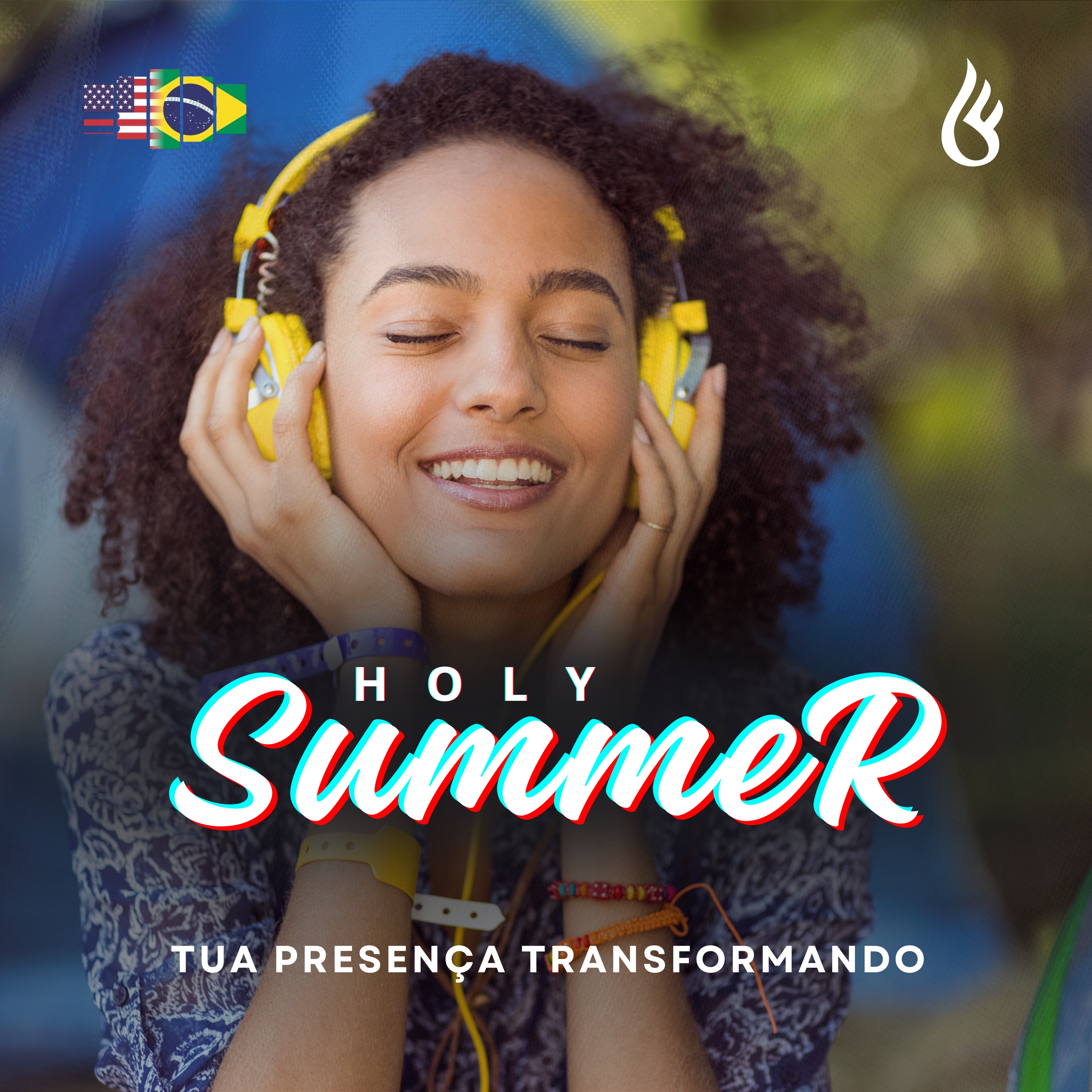 Holy Summer (Tua Presença Transformando) - EP
