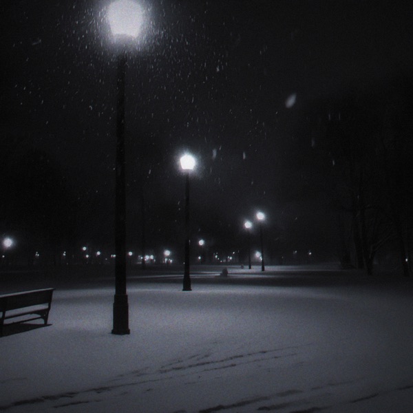 in the darkness - Single