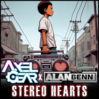 Stereo Hearts - Single