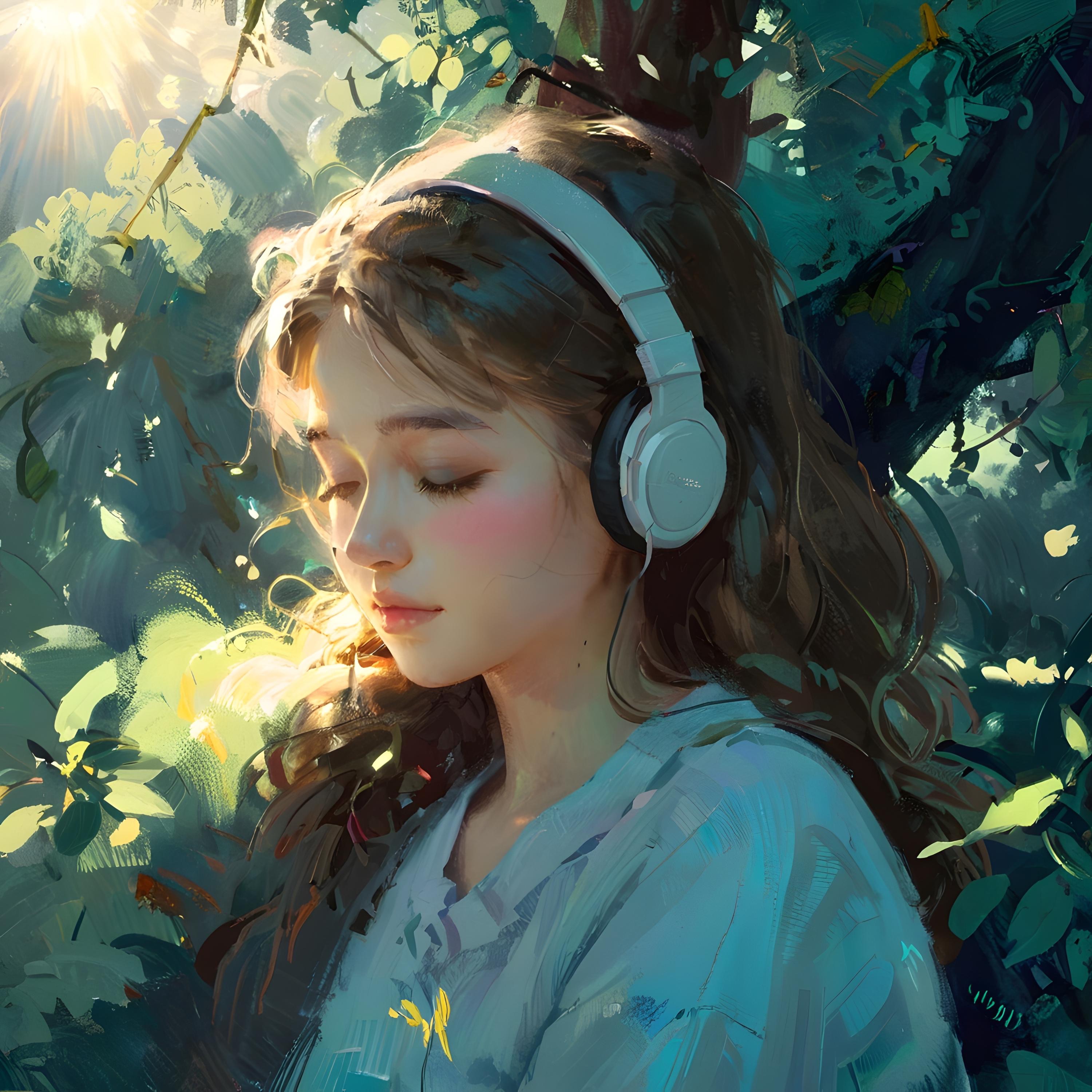 Lo-fi Unwinding Blues