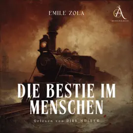 Die Bestie im Menschen - Hörbuch Klassiker